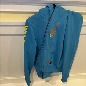 Aviator Nation Zip Hoodie